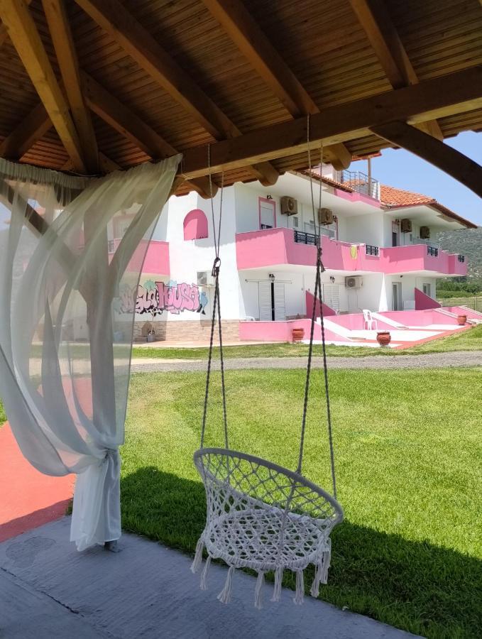 Apartamento Vigla House Sykia Chalkidikis Exterior foto