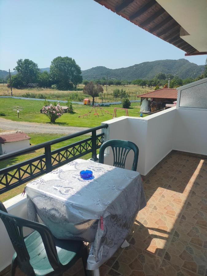 Apartamento Vigla House Sykia Chalkidikis Exterior foto