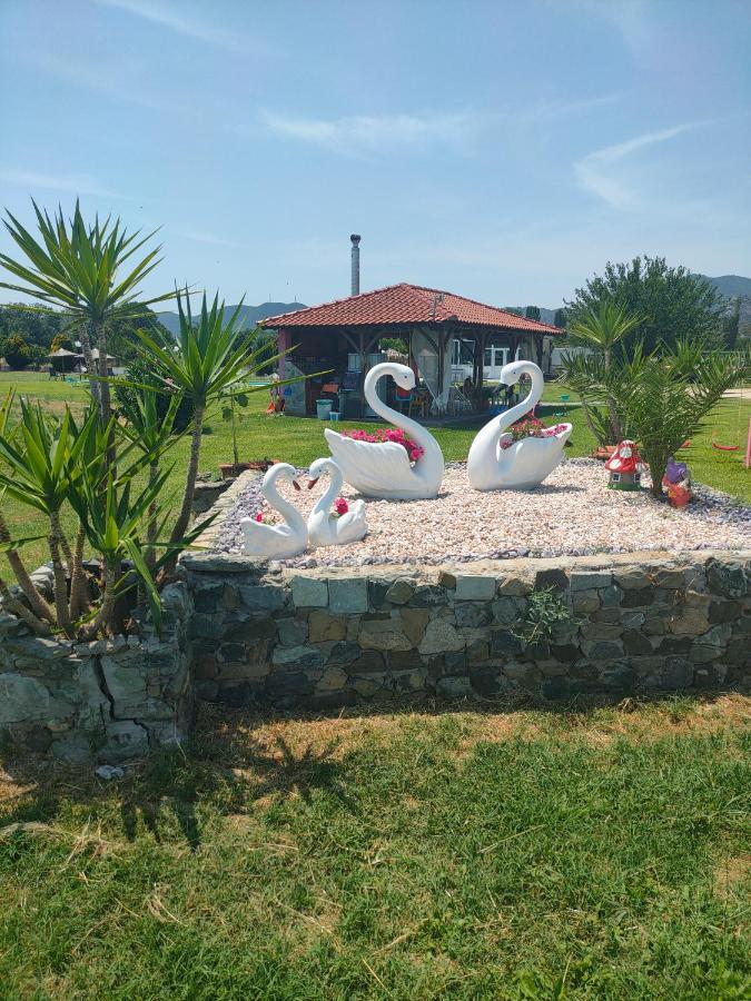 Apartamento Vigla House Sykia Chalkidikis Exterior foto