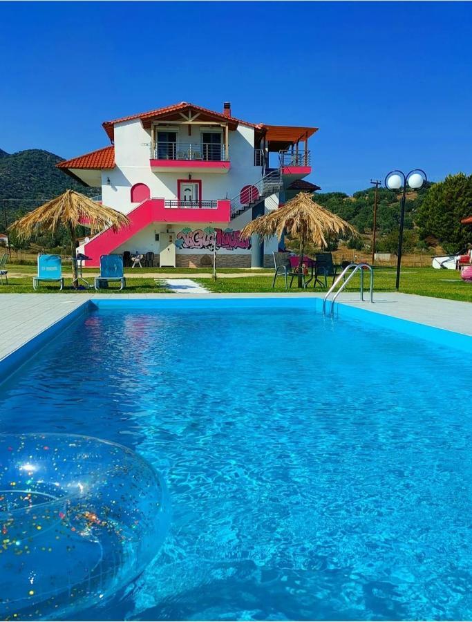 Apartamento Vigla House Sykia Chalkidikis Exterior foto