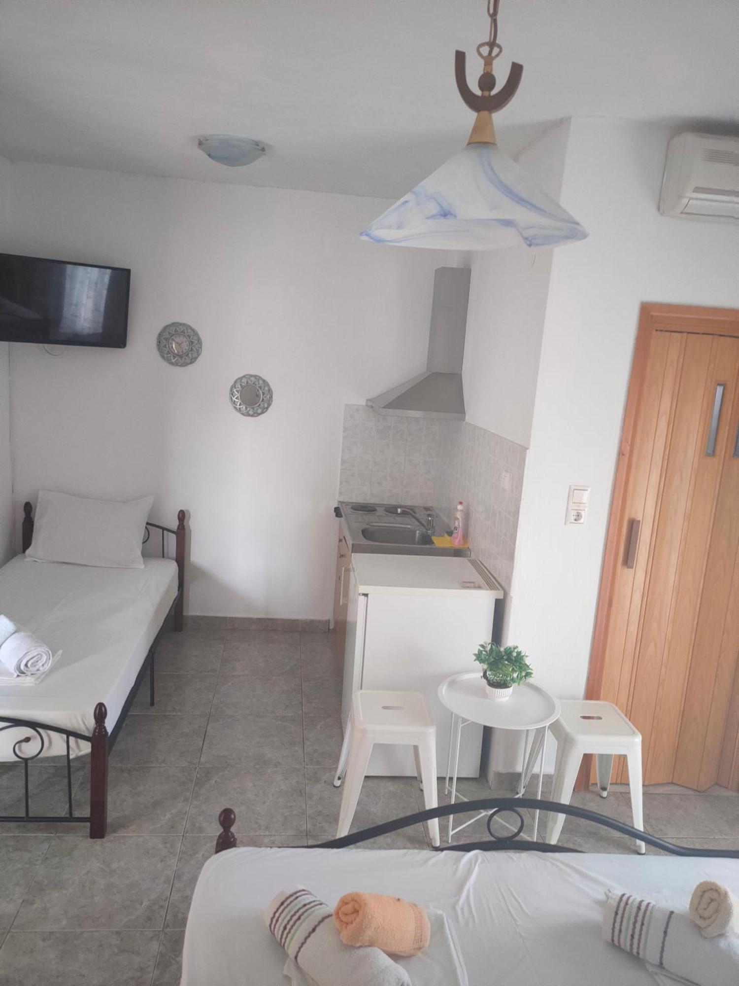 Apartamento Vigla House Sykia Chalkidikis Exterior foto