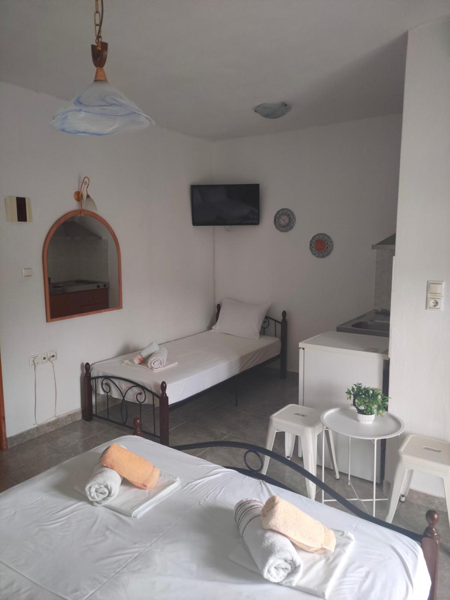 Apartamento Vigla House Sykia Chalkidikis Exterior foto