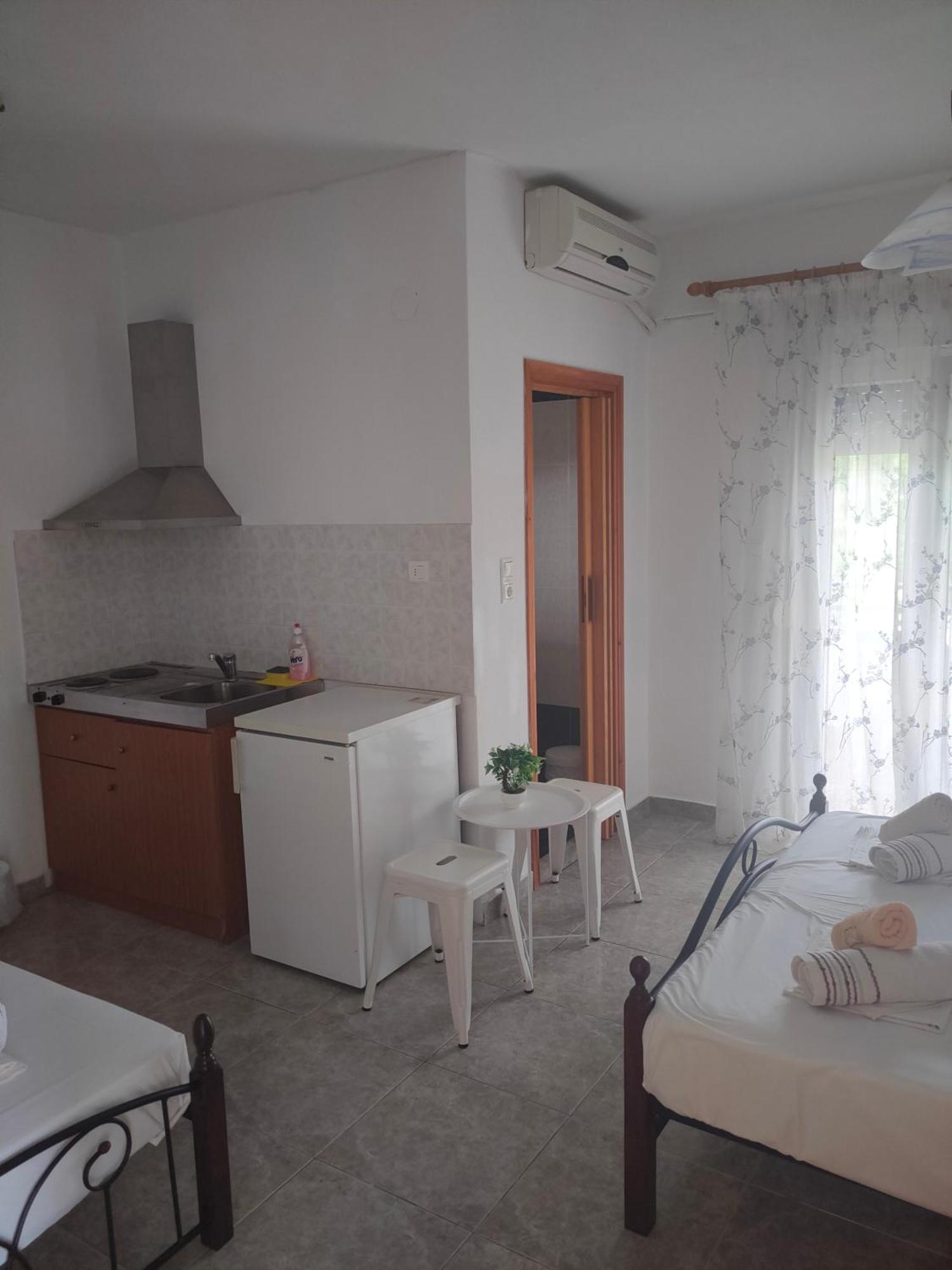 Apartamento Vigla House Sykia Chalkidikis Exterior foto