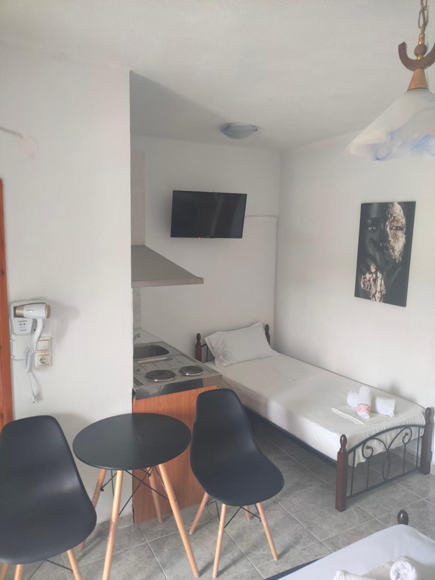Apartamento Vigla House Sykia Chalkidikis Exterior foto
