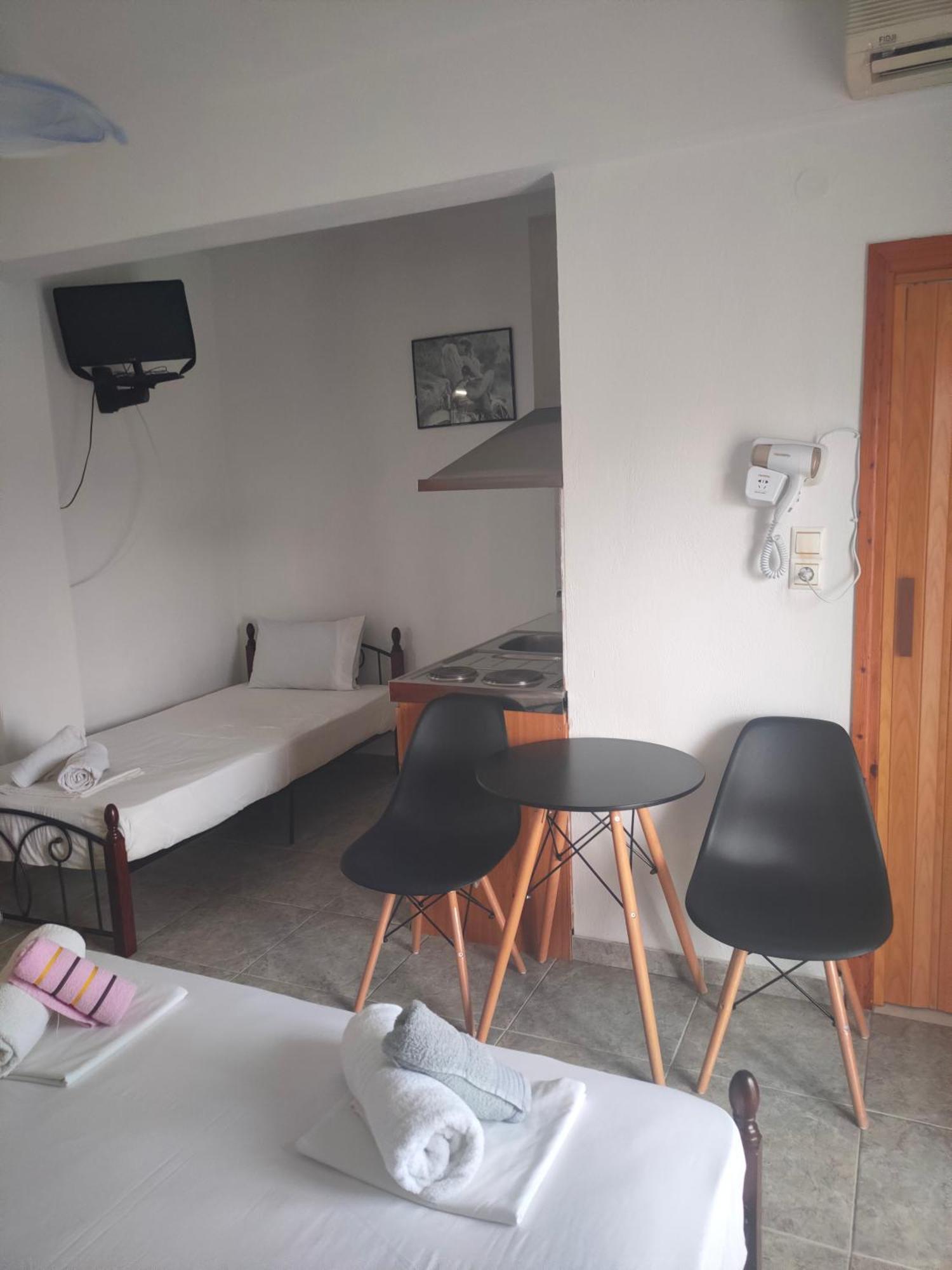 Apartamento Vigla House Sykia Chalkidikis Exterior foto