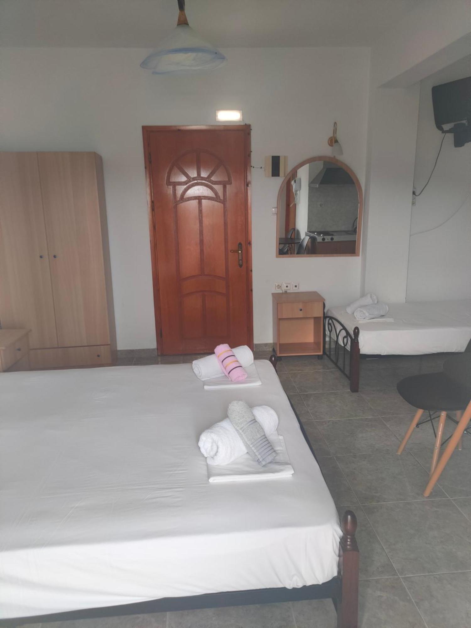 Apartamento Vigla House Sykia Chalkidikis Exterior foto