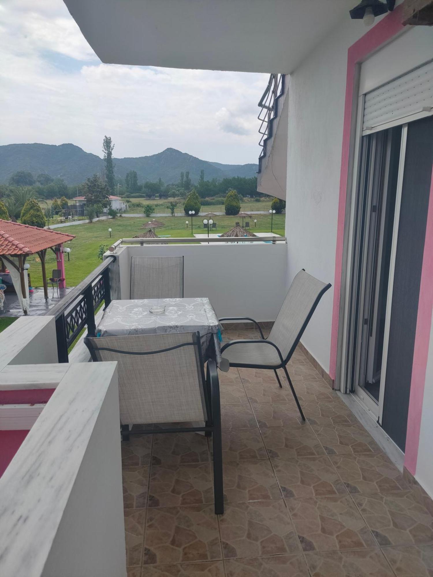 Apartamento Vigla House Sykia Chalkidikis Exterior foto