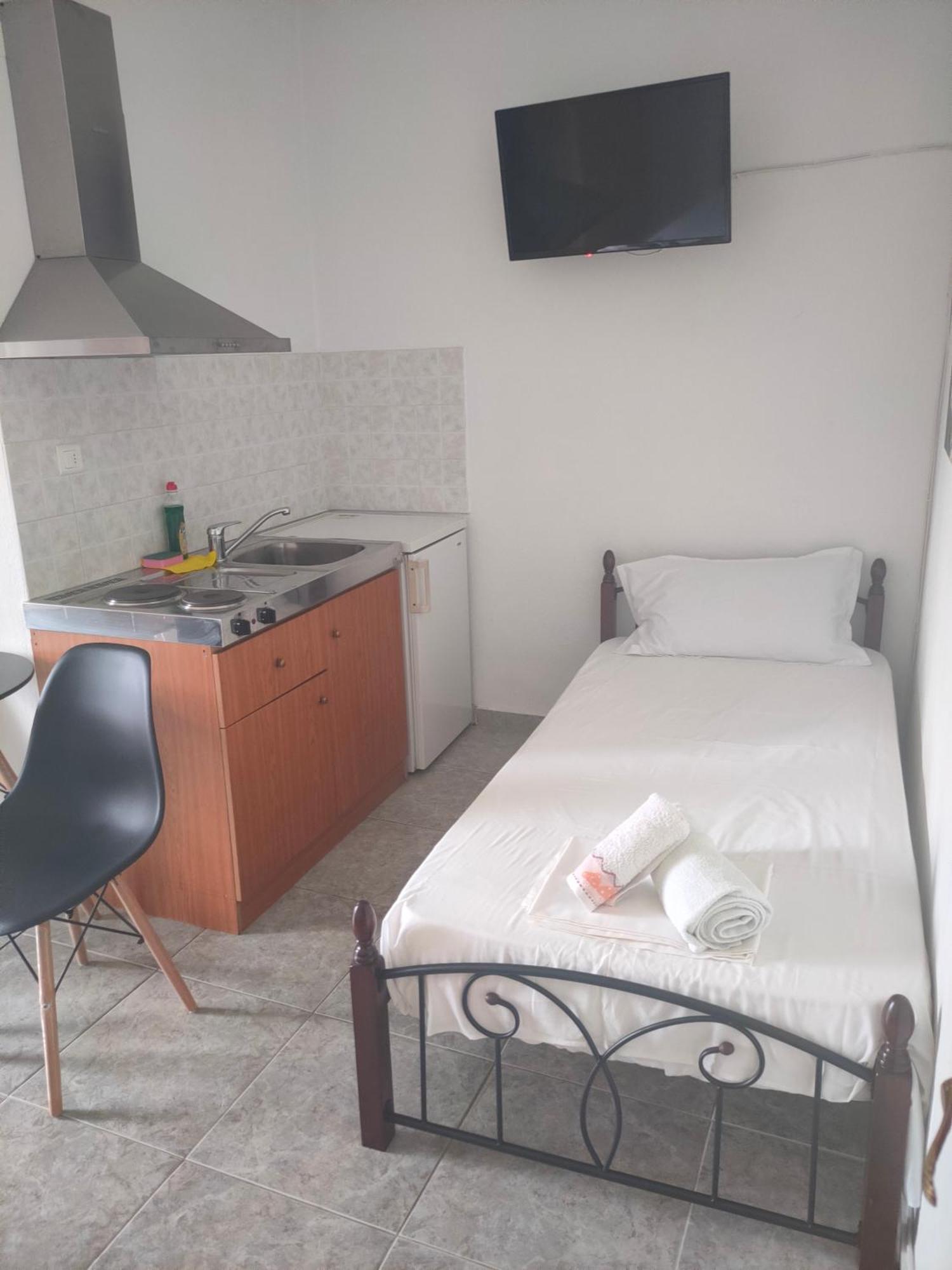 Apartamento Vigla House Sykia Chalkidikis Exterior foto