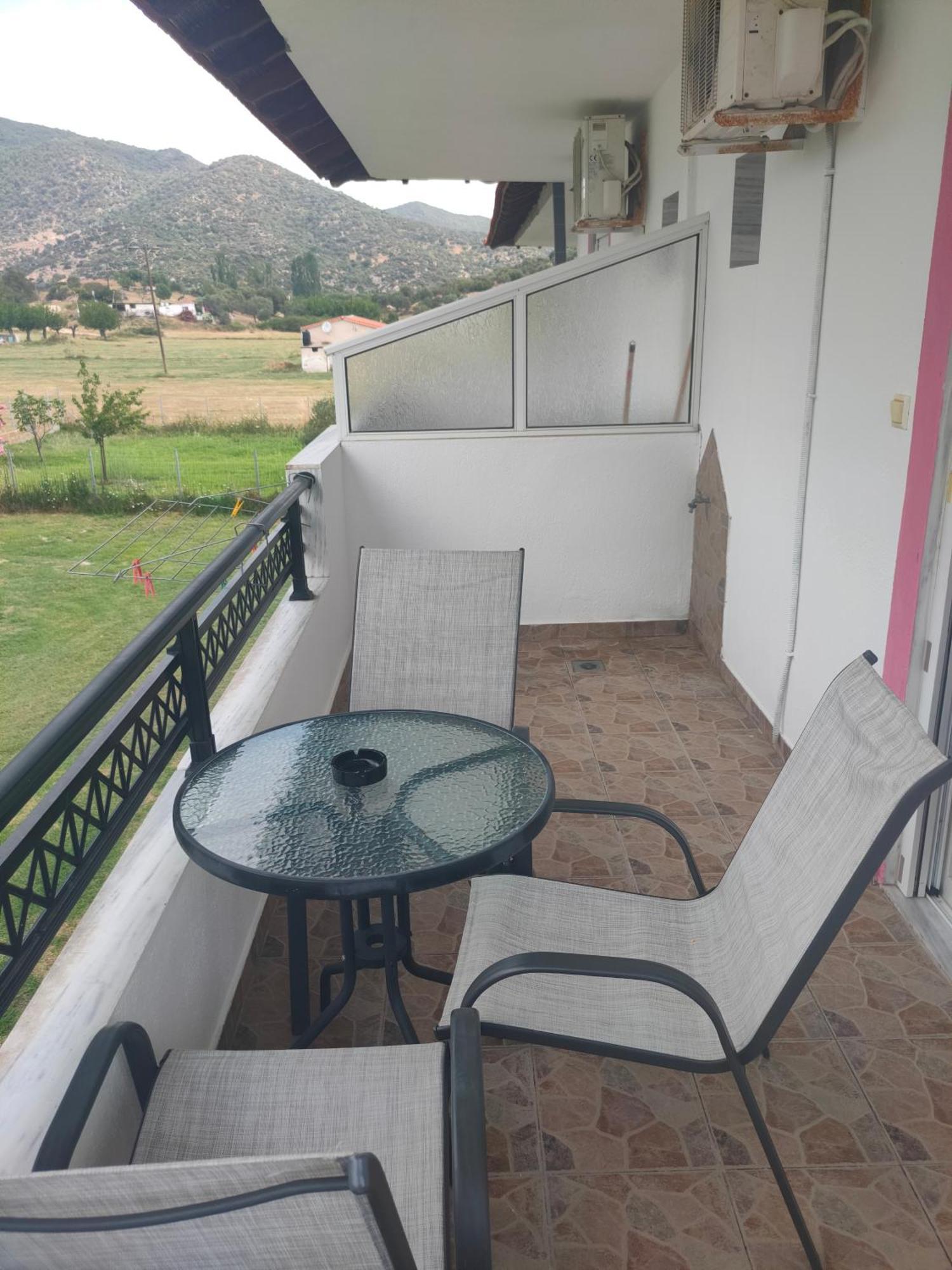 Apartamento Vigla House Sykia Chalkidikis Exterior foto