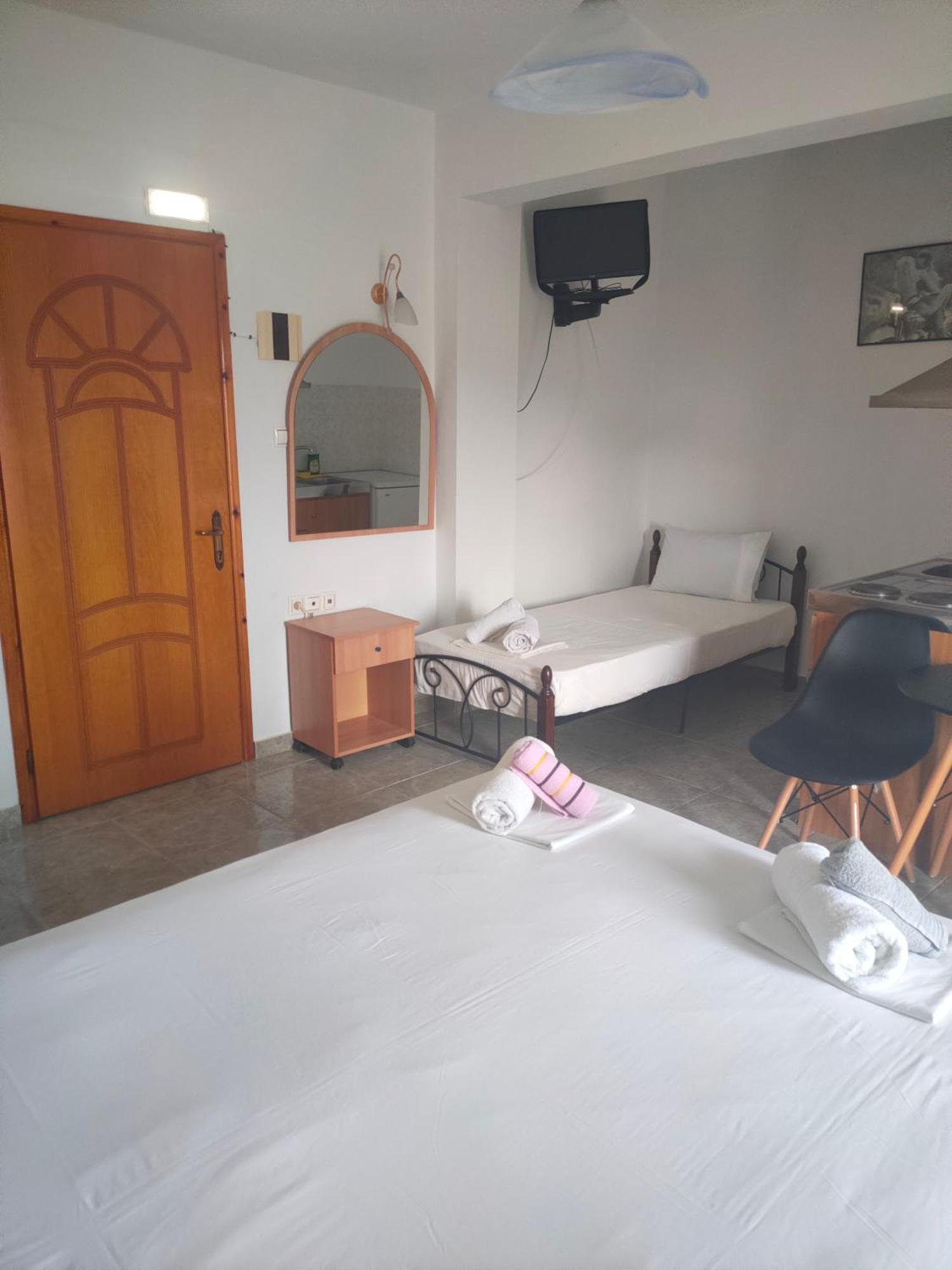 Apartamento Vigla House Sykia Chalkidikis Exterior foto