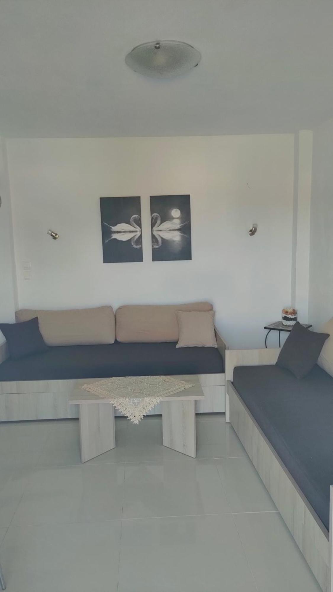 Apartamento Vigla House Sykia Chalkidikis Exterior foto
